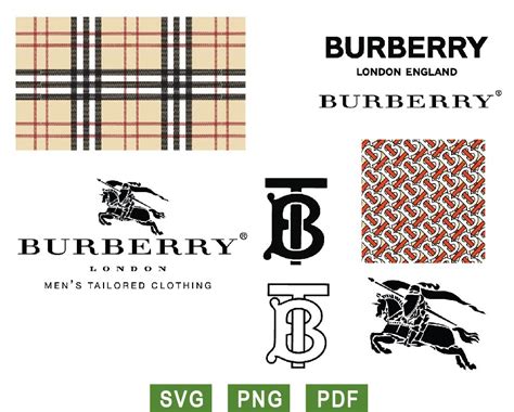 burberry official logo|burberry logo print.